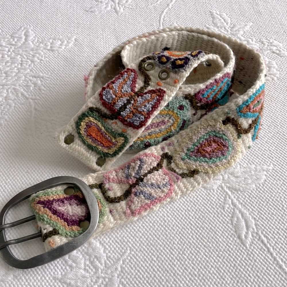 Wool Belt